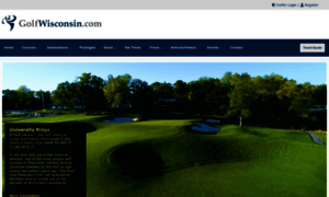 Golfwisconsin.com thumbnail