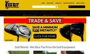 Golfworld.com.au thumbnail