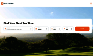 Golfzing.com thumbnail