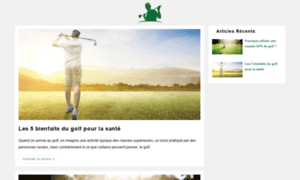 Golfzonacentro.org thumbnail