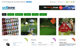 Golfzone.co.id thumbnail