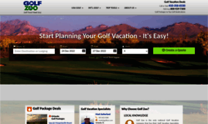 Golfzooconsumer.reslogic.com thumbnail