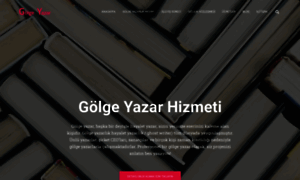 Golgeyazarlik.net thumbnail