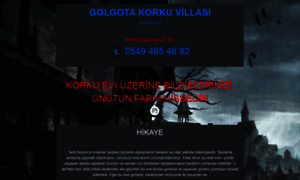 Golgotakorkuevii.com thumbnail