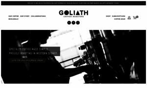 Goliathcoffee.com.au thumbnail