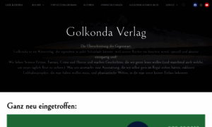 Golkonda-verlag.com thumbnail