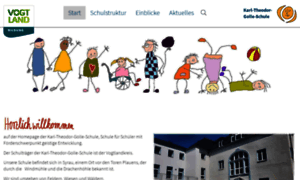 Golle-schule-syrau.de thumbnail