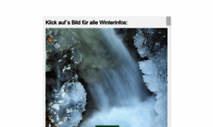 Gollinger-wasserfall.com thumbnail