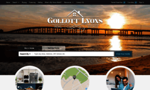 Gollottlyons.com thumbnail