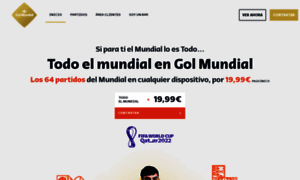 Golmundial.com thumbnail