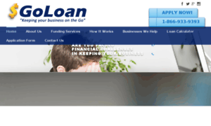 Goloan.com thumbnail