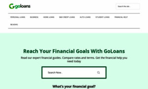 Goloans.co thumbnail