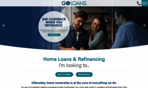 Goloans.com.au thumbnail