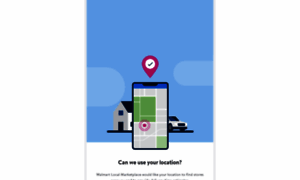 Golocal.walmart.com thumbnail