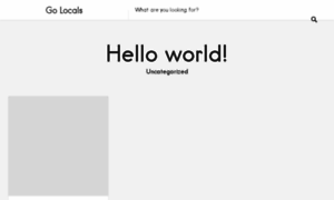 Golocals.com.au thumbnail