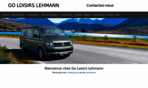 Goloisirs-lehmann.fr thumbnail
