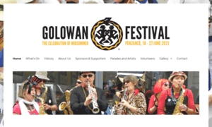 Golowanfestival.org thumbnail