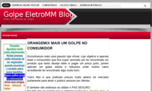 Golpeeletromm.blogspot.com.br thumbnail