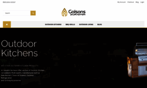 Golsonsonline.com thumbnail