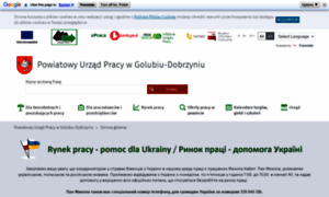 Golub-dobrzyn.praca.gov.pl thumbnail