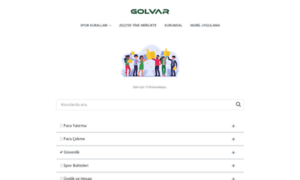 Golvar.net thumbnail