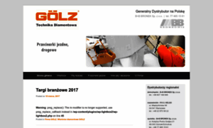 Golz.pl thumbnail