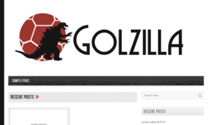 Golzilla.com thumbnail