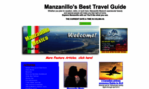 Gomanzanillo.com thumbnail