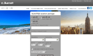 Gomarriottvacations.com thumbnail