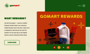 Gomart.com thumbnail