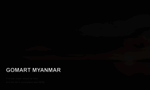 Gomartmyanmar.herokuapp.com thumbnail