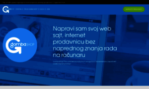 Gombashop.rs thumbnail