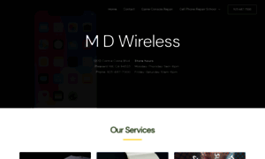 Gomdwireless.com thumbnail