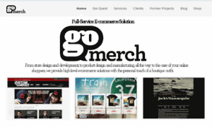 Gomerch.net thumbnail