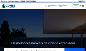 Gomesimoveis.com thumbnail