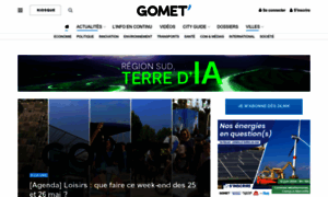 Gomet.net thumbnail