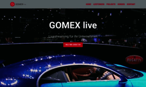 Gomexlive.com thumbnail