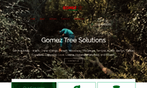 Gomeztreesolutions.com thumbnail