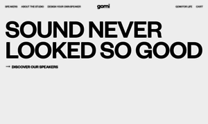 Gomi.design thumbnail