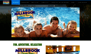 Gomillbrook.com thumbnail