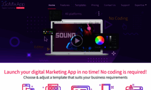 Gomixapp.com thumbnail