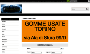 Gommeusatetorino.com thumbnail