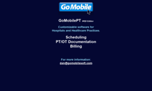 Gomobilesoft.com thumbnail