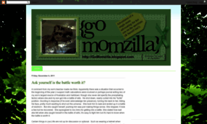Gomomzilla.blogspot.com thumbnail