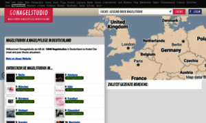 Gonagelstudio.de thumbnail