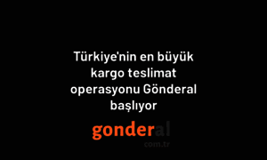 Gonderal.com.tr thumbnail