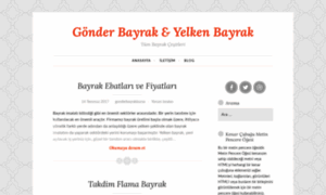 Gonderbayrakbursa.wordpress.com thumbnail