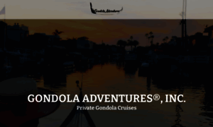 Gondola.com thumbnail