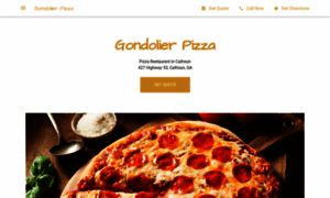 Gondolier-pizza.business.site thumbnail