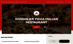 Gondolierpizzaitalian.com thumbnail